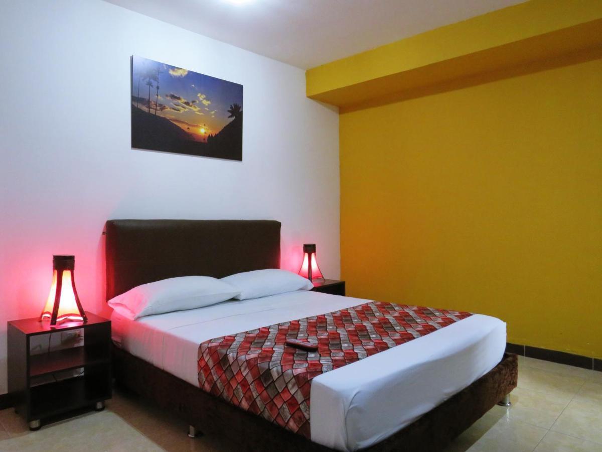 Hotel Shambala Salento Eksteriør bilde