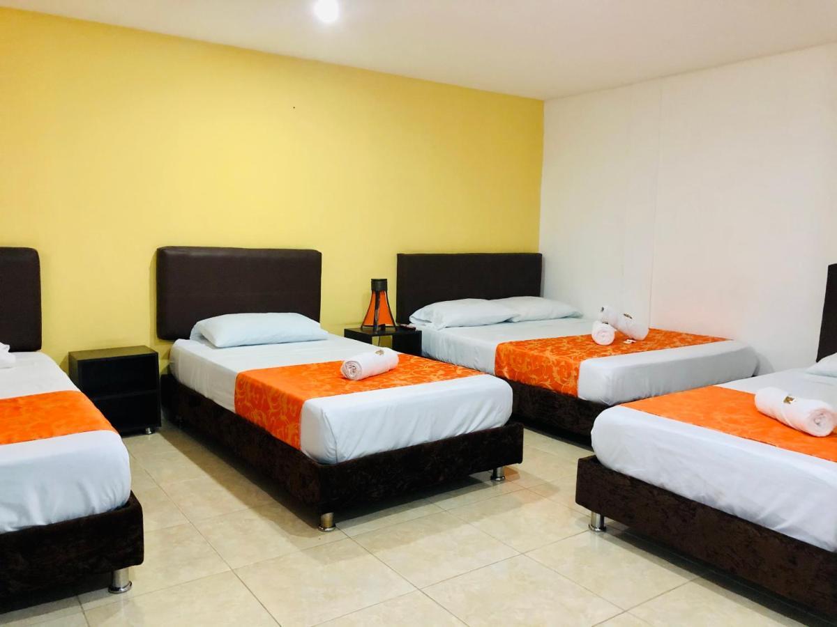 Hotel Shambala Salento Eksteriør bilde