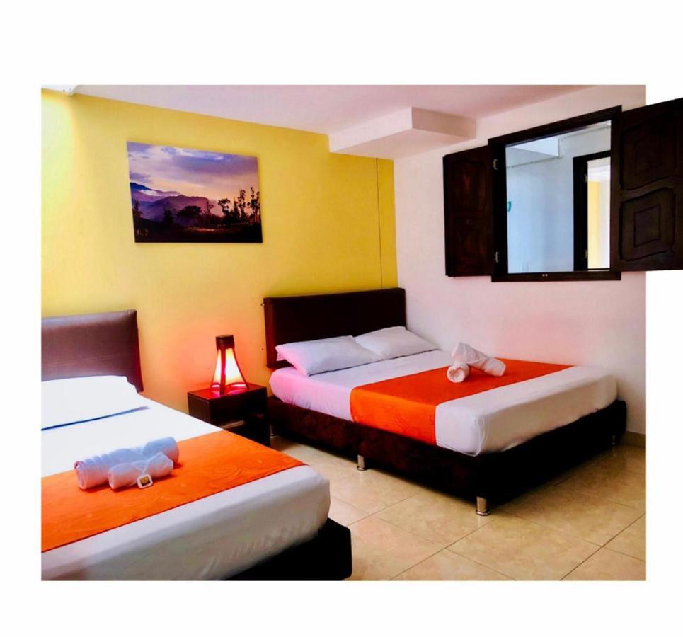 Hotel Shambala Salento Eksteriør bilde