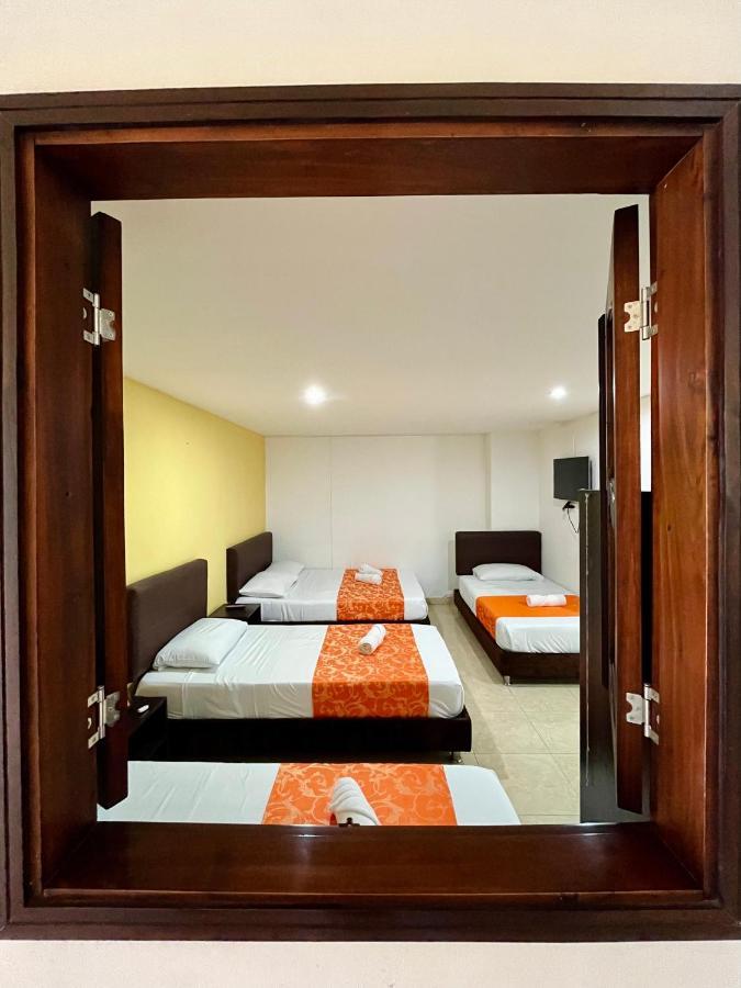 Hotel Shambala Salento Eksteriør bilde