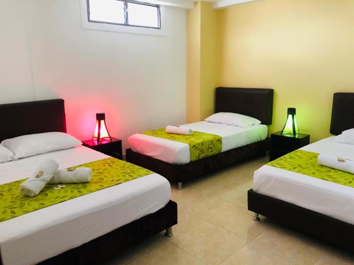 Hotel Shambala Salento Eksteriør bilde