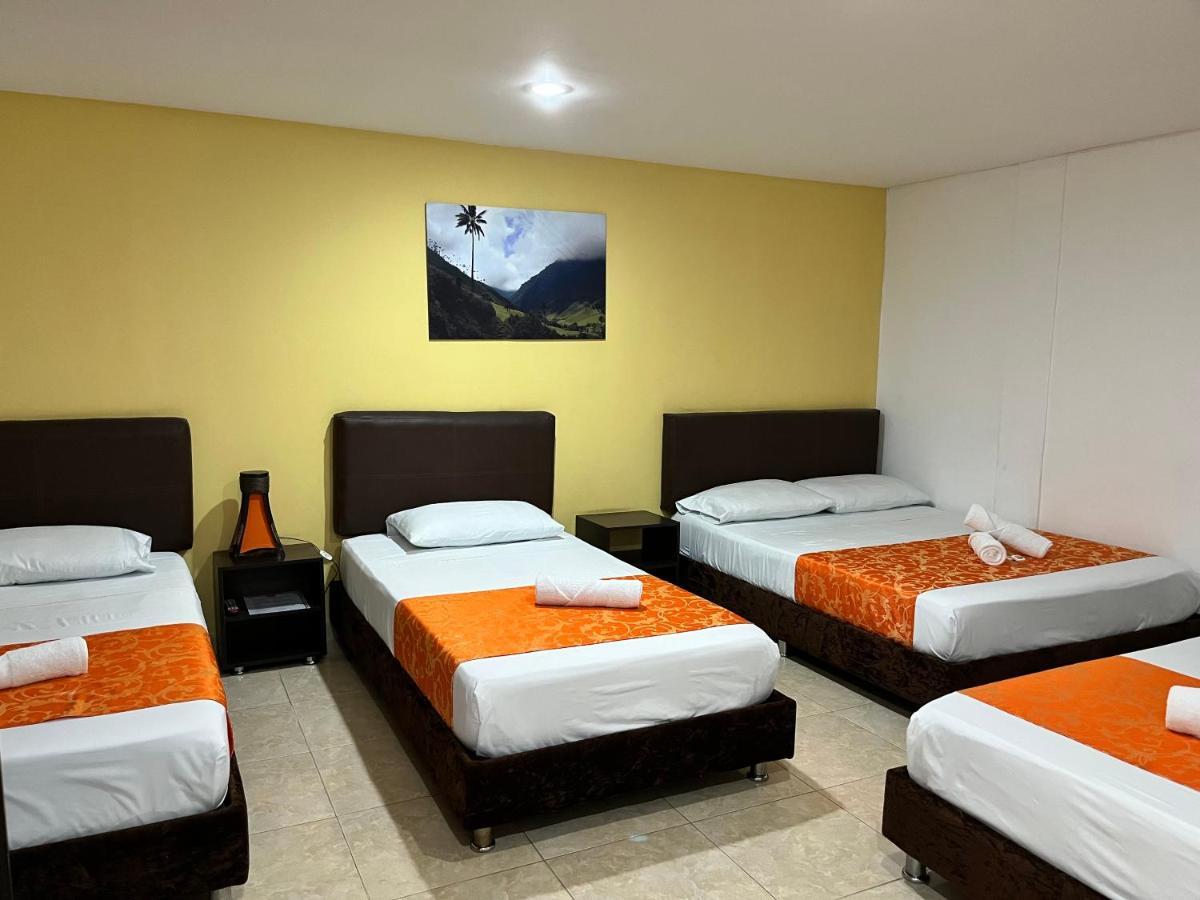 Hotel Shambala Salento Eksteriør bilde